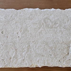 Chiseled marble myra Natural Stone Plate - Jewelry Tray - Candle tray - Marble Organizer - Pocket emptier - Handmade Gift - Display