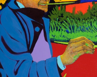 David Hockney