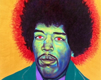 Jimi Hendrix