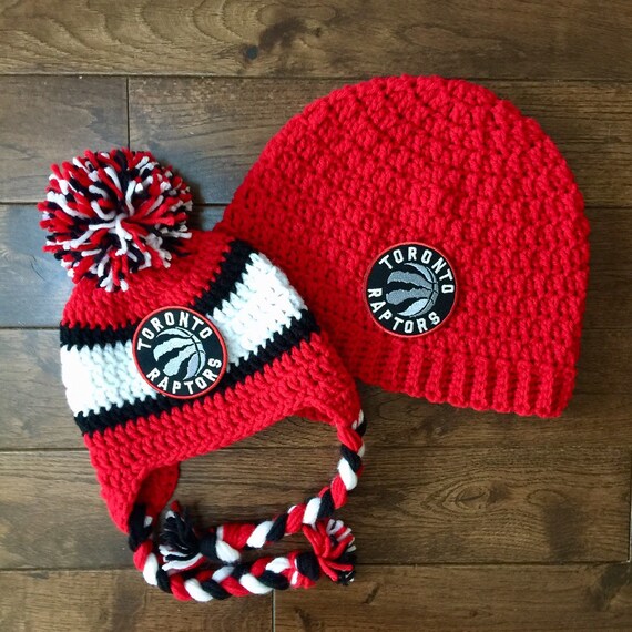 raptors beanie hat