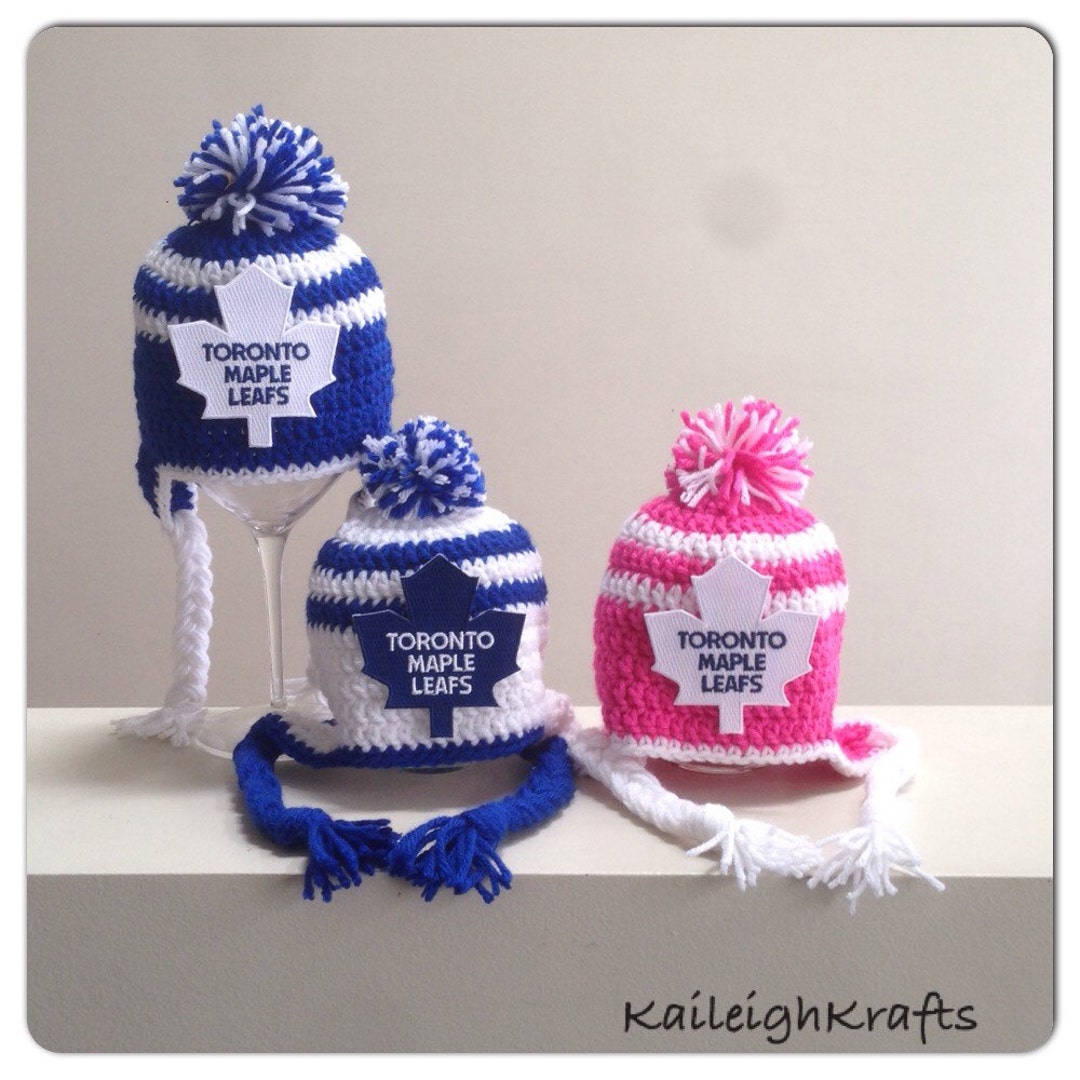 Pink Toronto Maple Leafs NHL Fan Apparel & Souvenirs for sale
