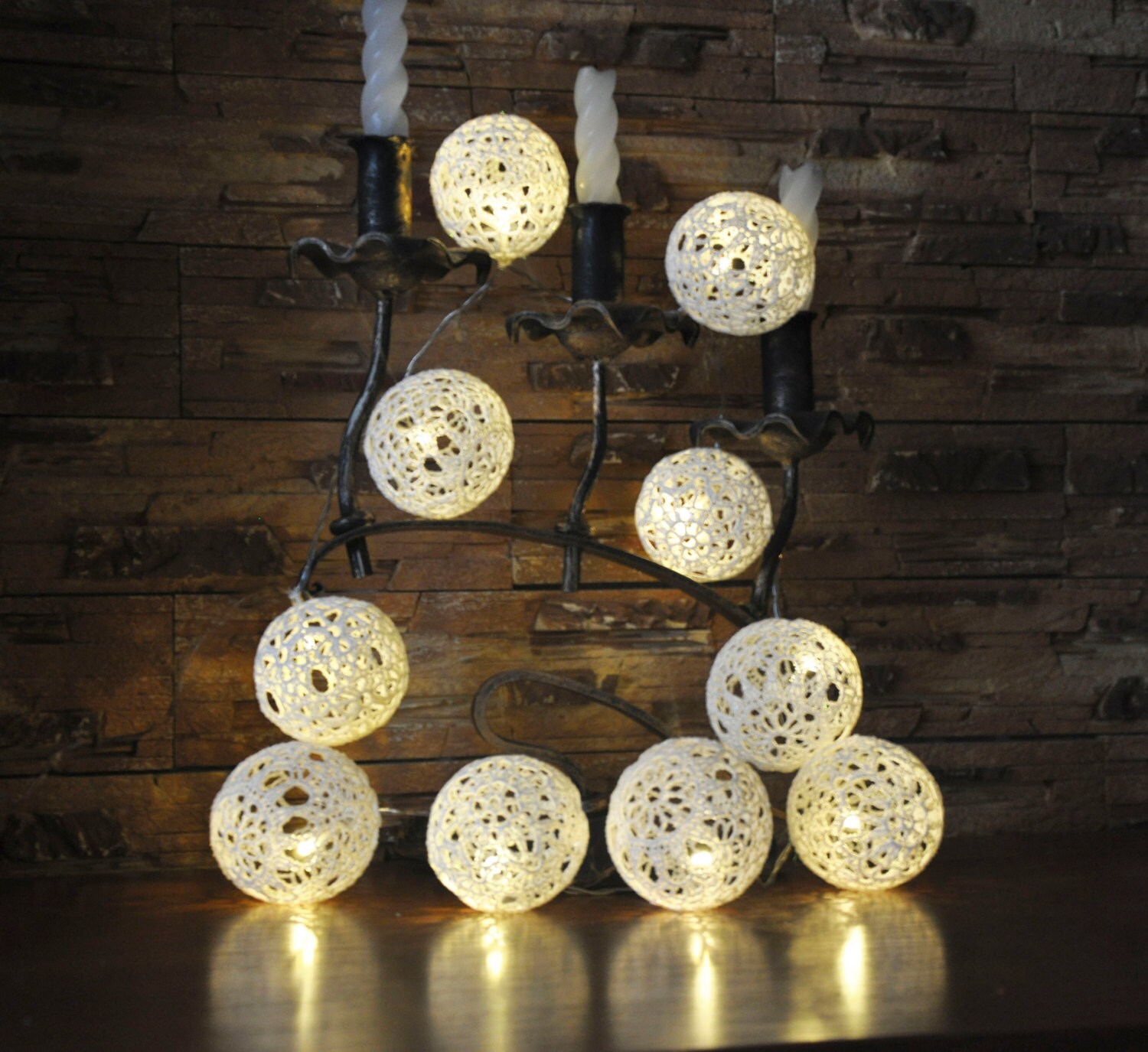 Holiday Lights Party Lighting Bedroom Decor lamps Fairy Etsy