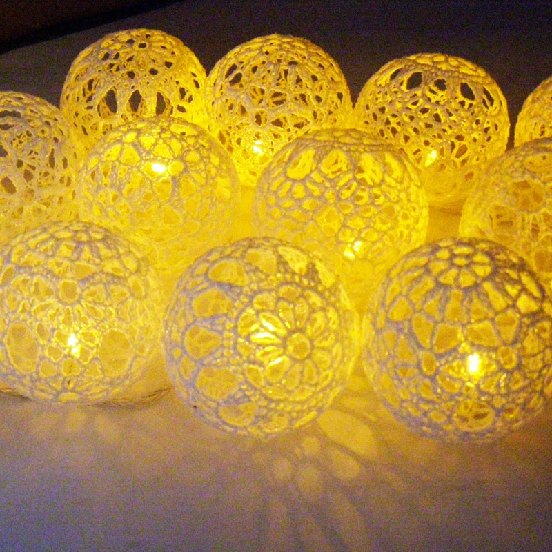 Fairy Lights Plug In - Etsy