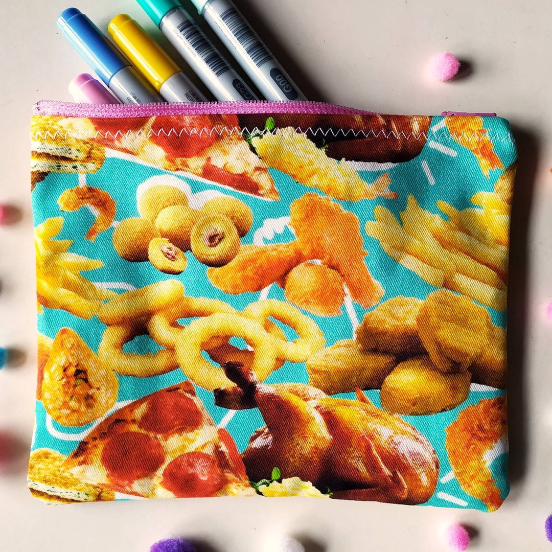 Junk Food Sachet Etsy