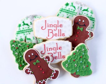 Bell Cookie Cutter 3.5/" Christmas Winter Wedding Baking Chime