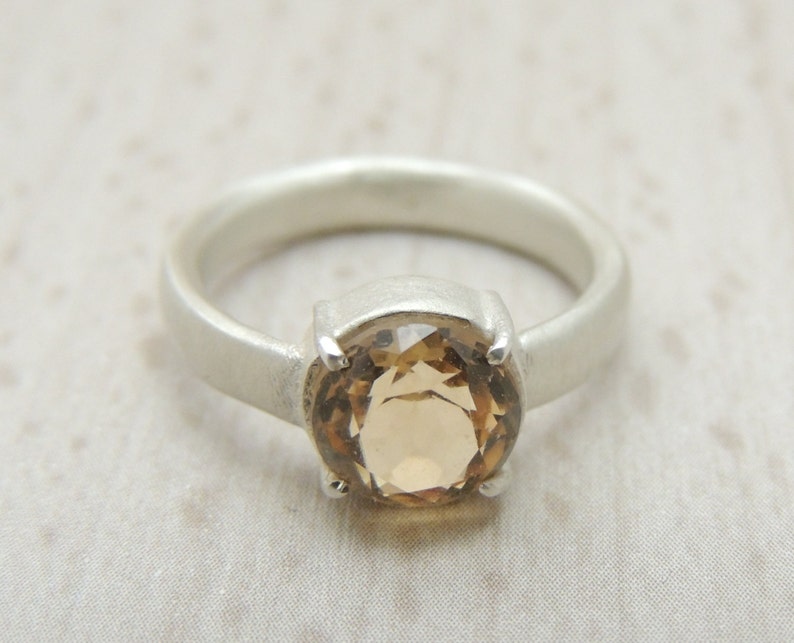 yellow topaz engagement ring yellow topaz engagement ring