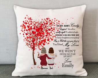 Best Tia Ever All-Over Print Premium Pillow Case Cute Aunt Pillow Family Pillow Cute Spanish Aunt Pillow Tia Gift Best Tia Pillow Gift for Tia Pregnancy Announcement Gift for Aunt Best Tia Ever All-Over Print Premium Pillow Case Cute Aunt Pillow Family Pillow Cute Spanish Aunt Pillow Tia Gift Best Tia Pillow Gift for Tia Pregnancy Announcement Gift for Aunt