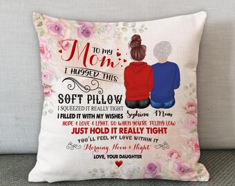 Custom Mother Gifts & Accessories for Women Elda Mommy Accomplice Idol Retro Style Vintage Throw Pillow 18x18 Multicolor Custom Mother Gifts & Accessories for Women Elda Mommy Accomplice Idol Retro Style Vintage Throw Pillow 18x18 Multicolor