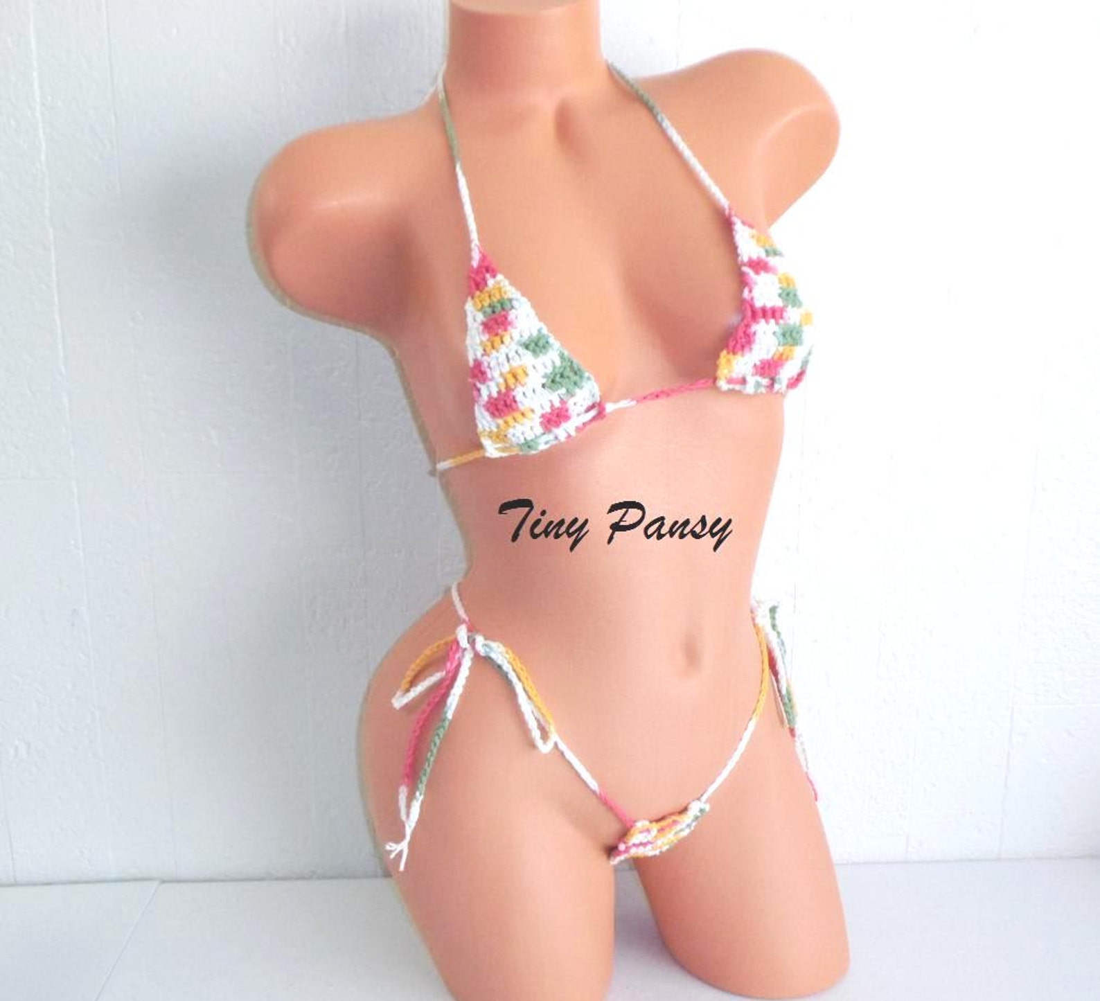 Itty Bitty Bikinis