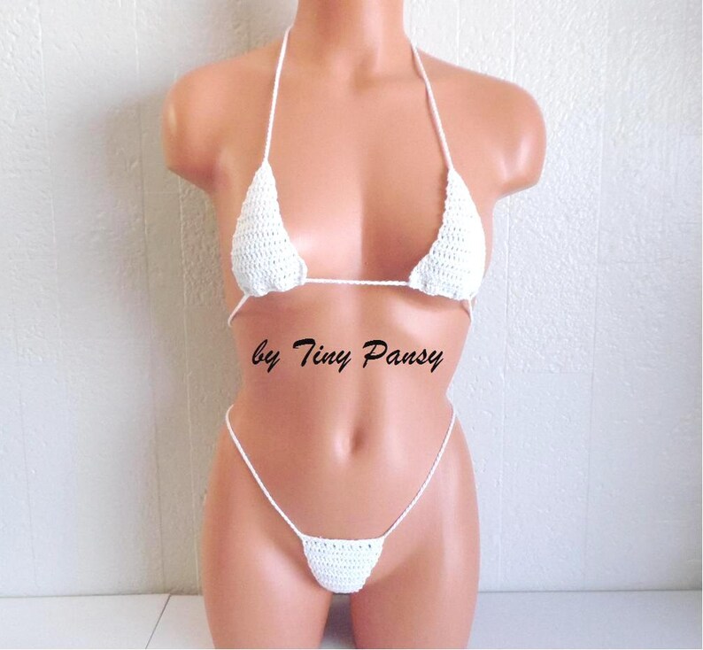Itty Bitty Bikinis