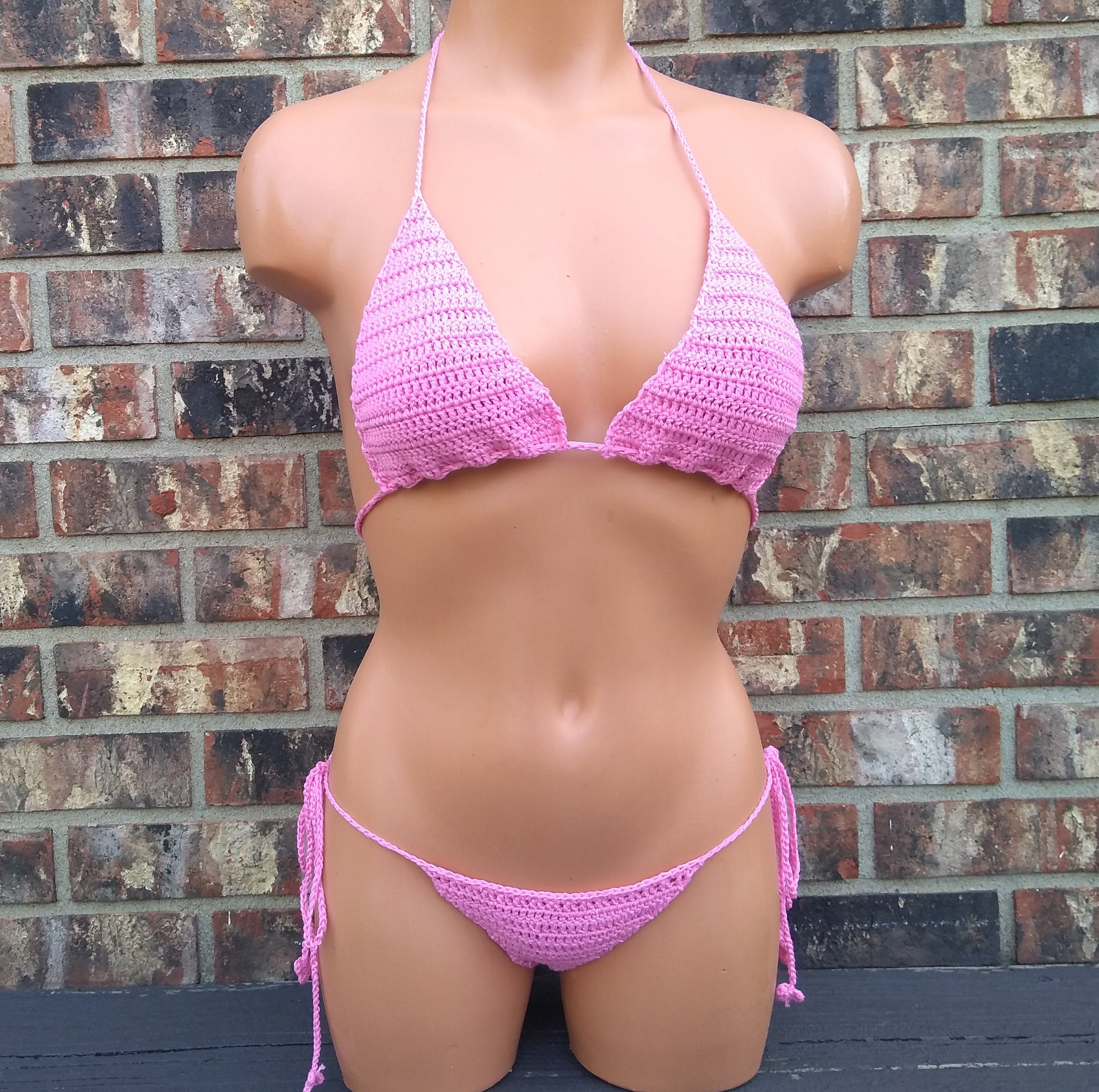 Itty Bitty Bikinis