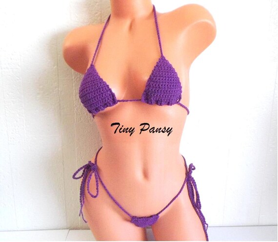 Itty Bitty Bikinis