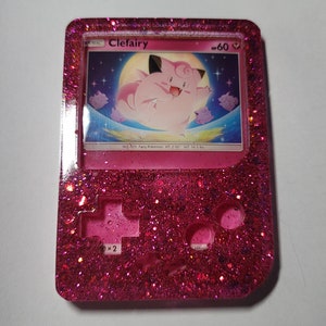 Pokémon Gameboy Made From Resin! Handmade and Awesome Gift For Gamers and Pokémon Lovers! image 4