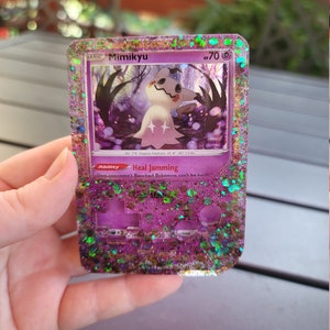 Pokémon Gameboy Made From Resin! Handmade and Awesome Gift For Gamers and Pokémon Lovers! image 2