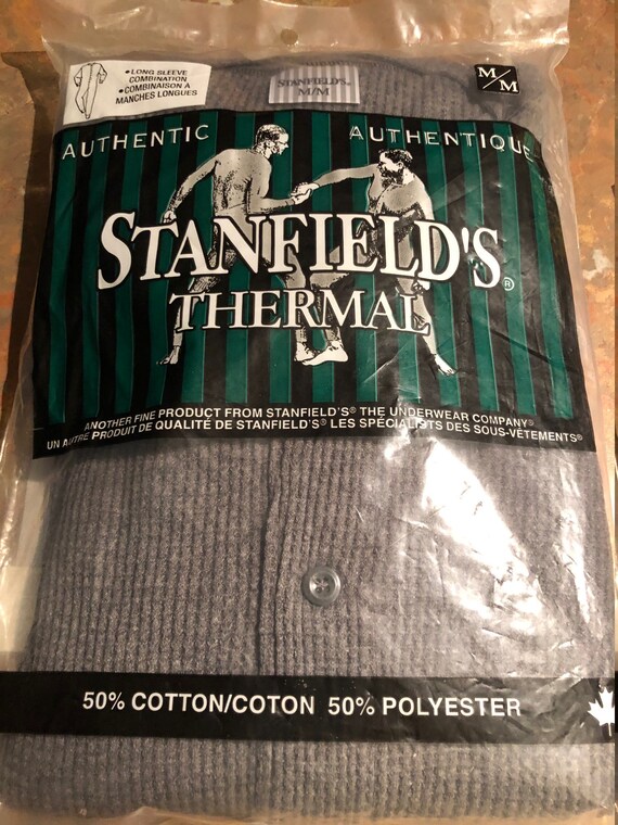 stanfield wool union suit