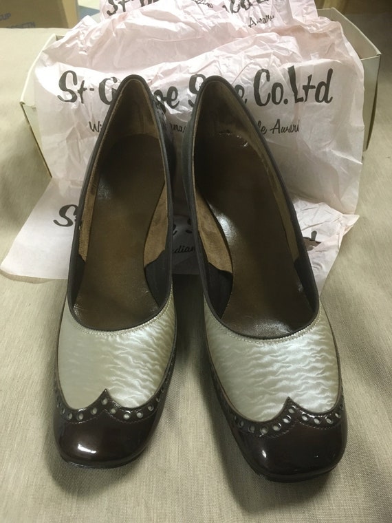 st george shoes