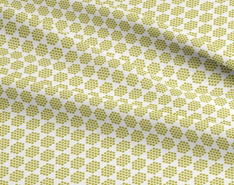 Pollen Cotton Fabric, Scandi Dandi Collection