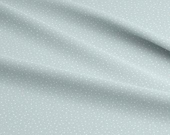 Speckled Mist Cotton Fabric