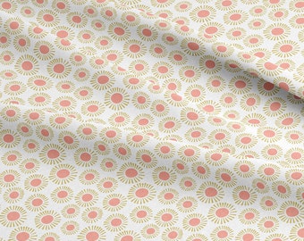 Sun Showers Cotton Fabric, Happy Trails Collection