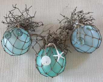 beach christmas nautical christmas coastal christmas beach christmas ornament shell christmas ornaments fishing float ornament - Beach Christmas Ornaments beach christmas nautical christmas coastal christmas beach christmas ornament shell christmas ornaments fishing float ornament - Beach Christmas Ornaments