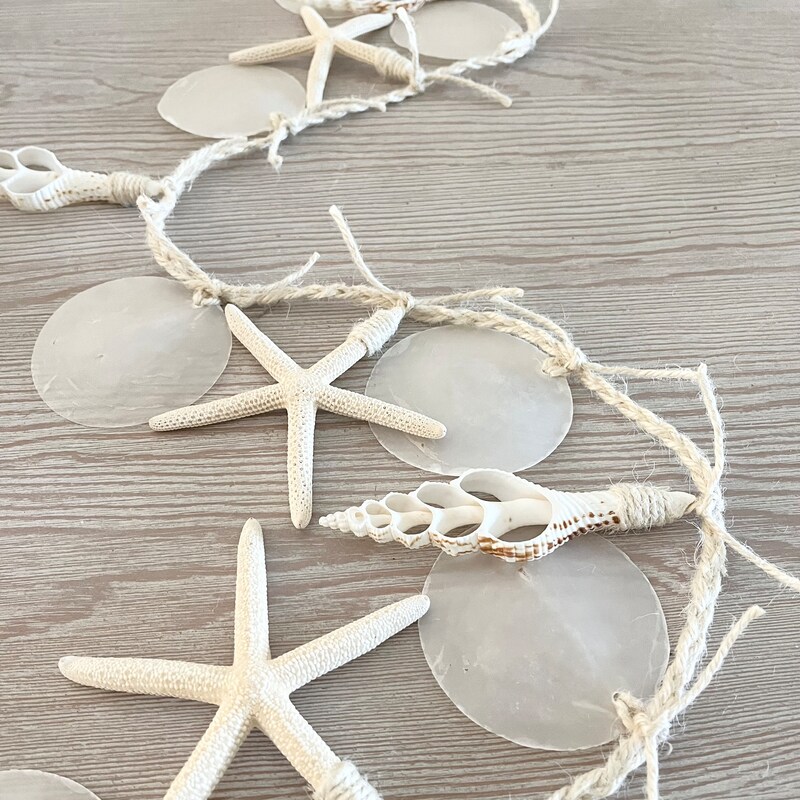 Beach Garland - Etsy