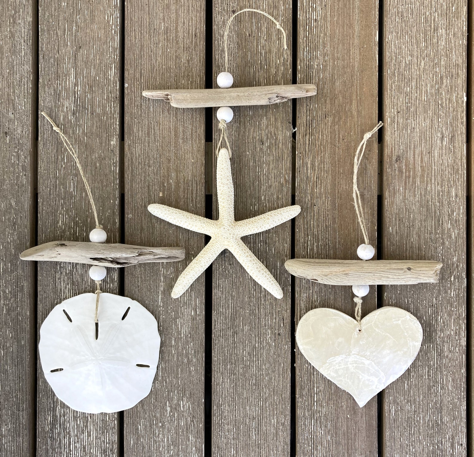 Beach Christmas Ornament Beach Christmas Tree Beach Etsy