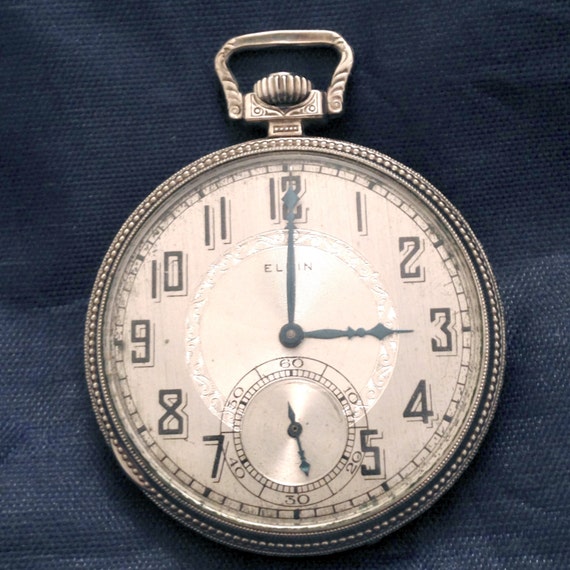 Antique Elgin Watch
