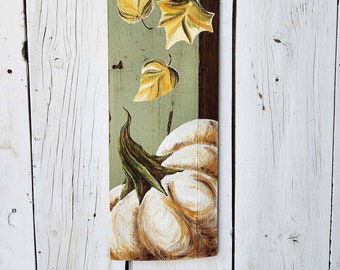 Fall sign, pumpkin, hand painted wood, fall decor