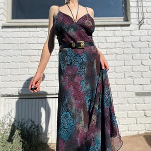 fitted lace wedding dress Milumia Women's Vintage 90s Summer Mini Dress Spaghetti Strap Boho A Line  Mesh Short Dresses Sun Dress Festival Hippie Allover Sun Print Multicolor  XX-Small at Amazon Women's Clothing store main image 1