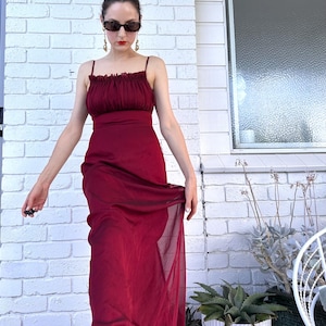 2000s Maxi Dress - Etsy Australia 2000s Maxi Dress - Etsy Australia