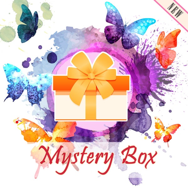 Mystery Box Cute & Fantaisie