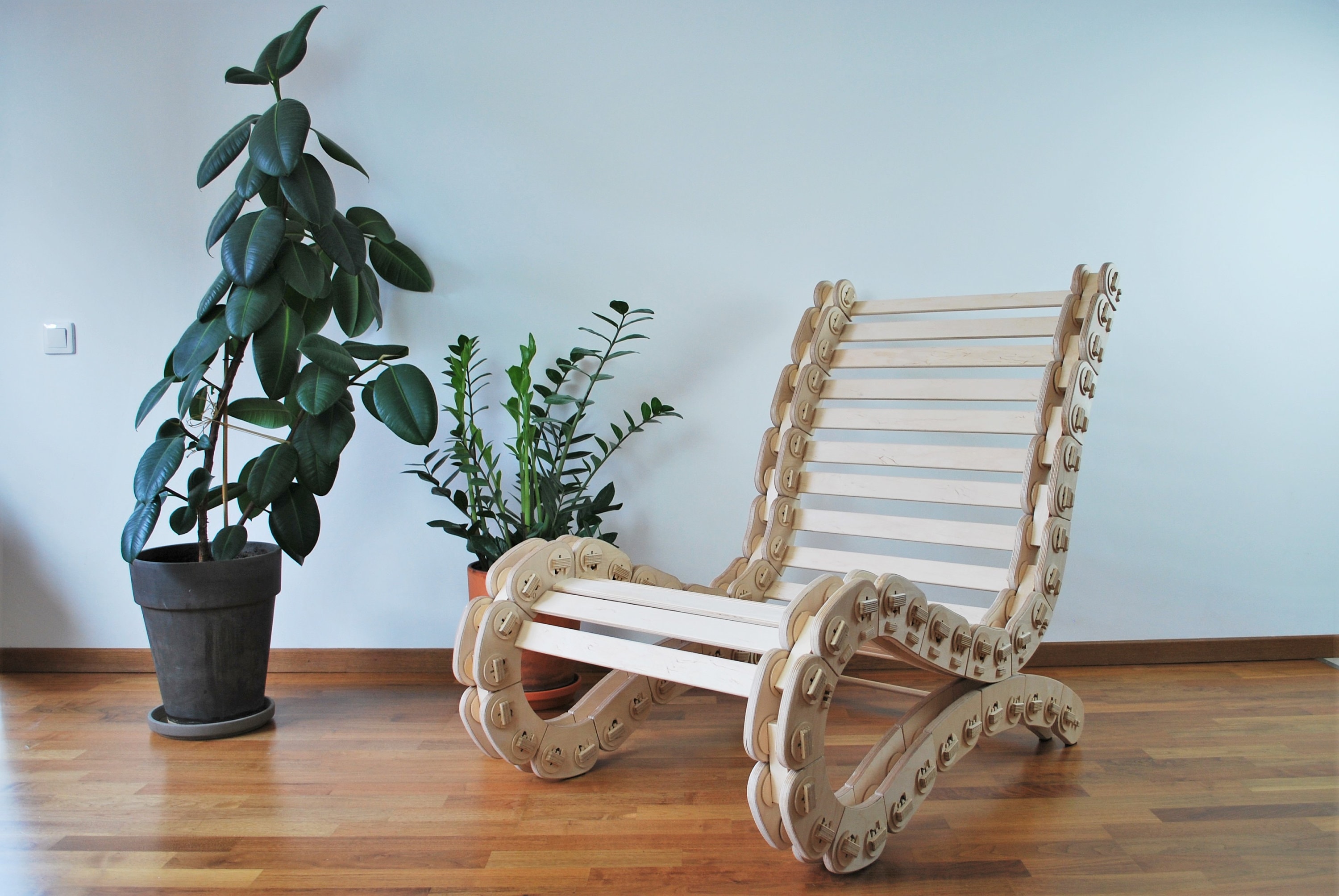 Roll up chair Clearance