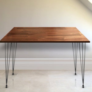 hairpin leg desk