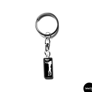 Depeche Mode Jewelry, Key Ring, WIMS Keychain, Lady Bird Keyring, Walking In My Shoes, SOFAD