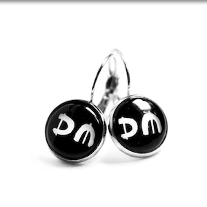 Depeche Mode Jewelry, SPIRIT Earrings image 1