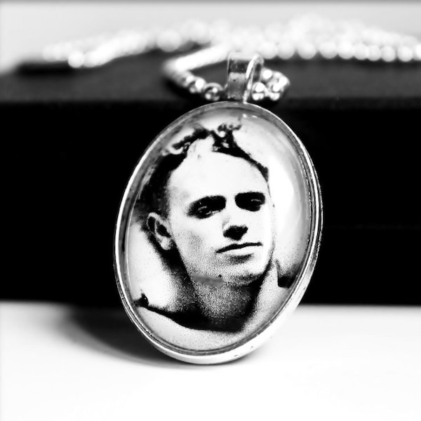 Pendentif Depeche Mode, Martin Gore