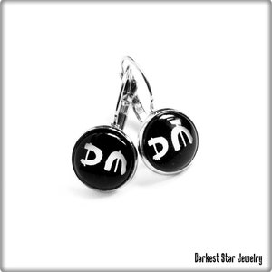 Depeche Mode Jewelry, SPIRIT Earrings image 2