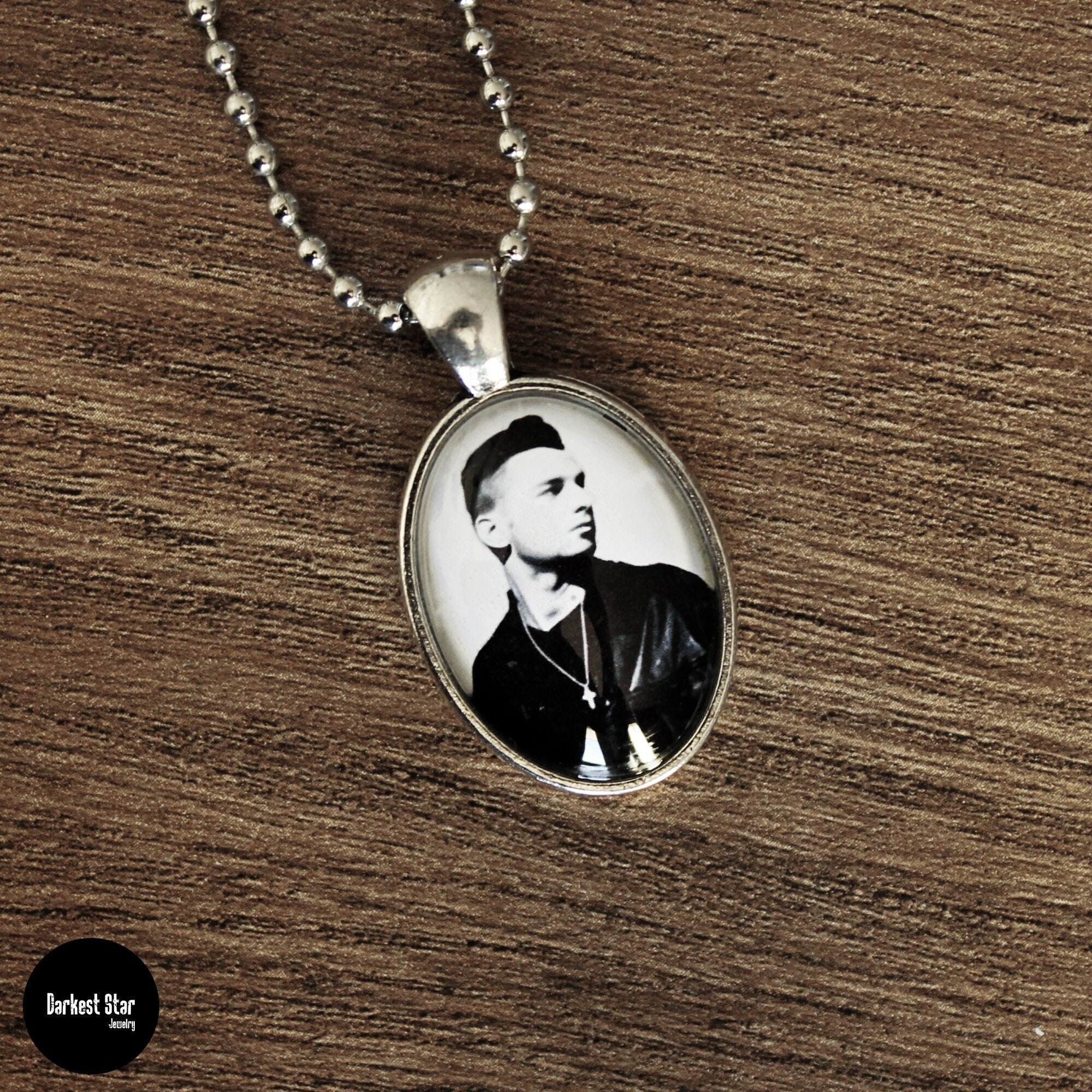 Depeche Mode Jewelry Memento Mori Pendant Necklace Fan Art -  Hong Kong