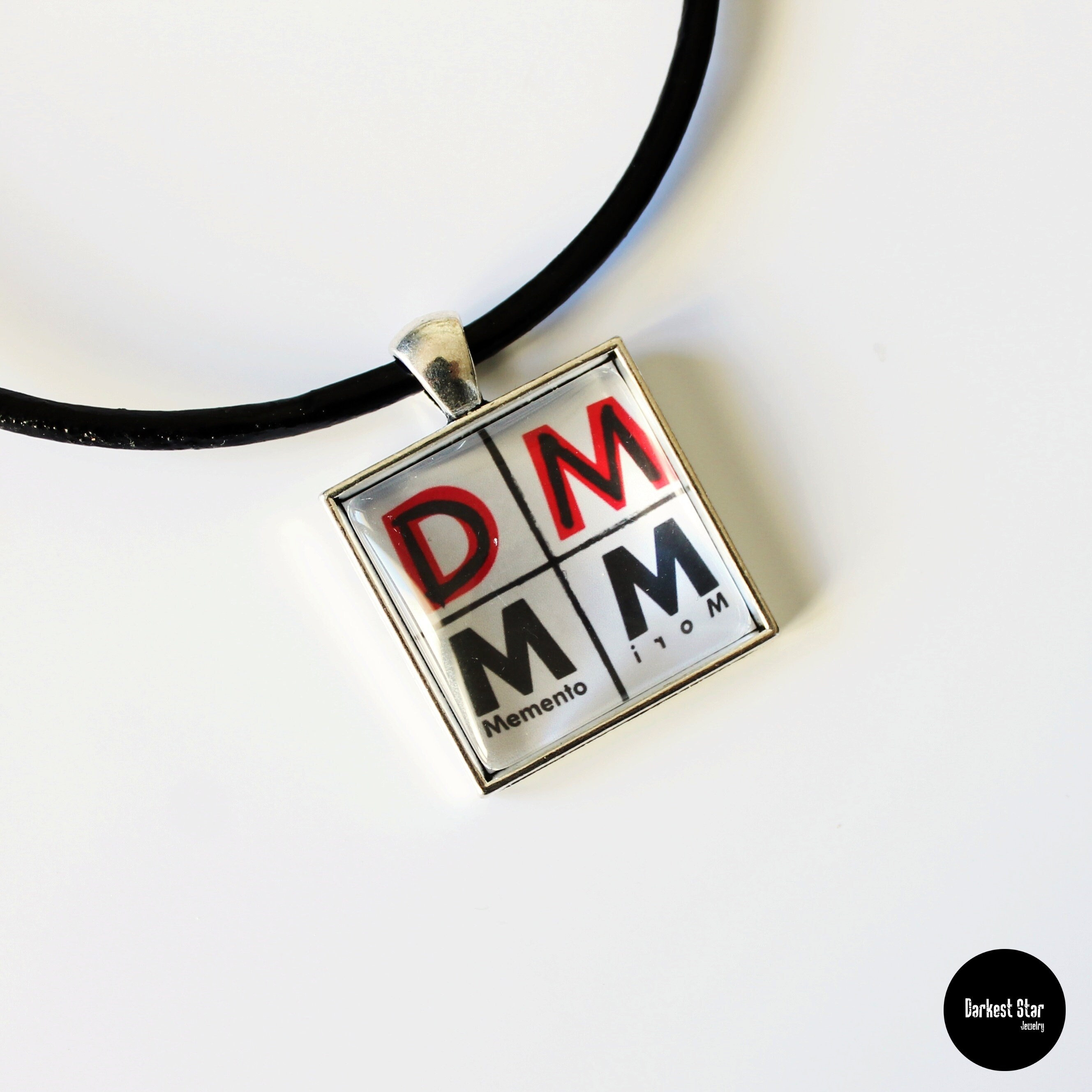 Depeche Mode Jewelry Memento Mori Pendant Necklace Fan Art -  Hong Kong