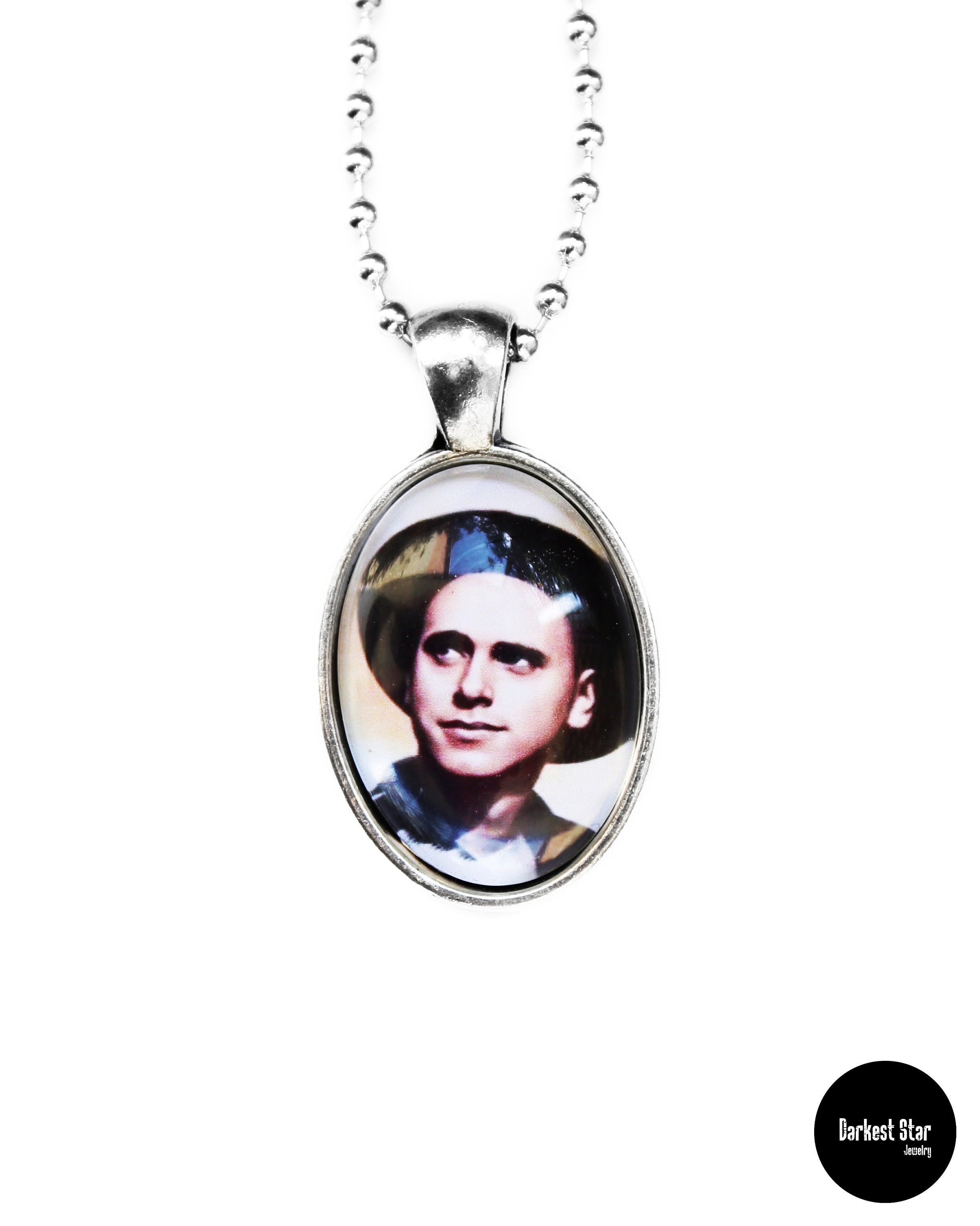 Depeche Mode Jewelry Memento Mori Pendant Necklace Fan Art -  Hong Kong