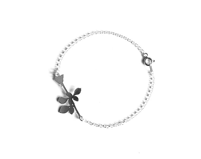 Depeche Mode Jewelry Violator Bracelet Silver Rose - Etsy