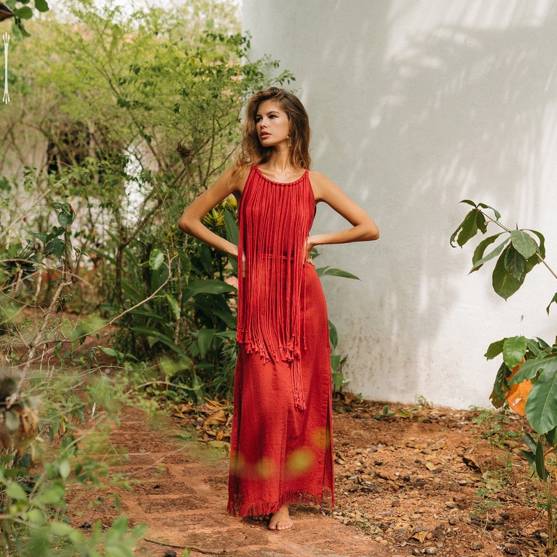 knot front cut out dress The Etched Into Eternity With Halle Berry Re-Wore The Sizes:EU 38 styleattribute-corset styles