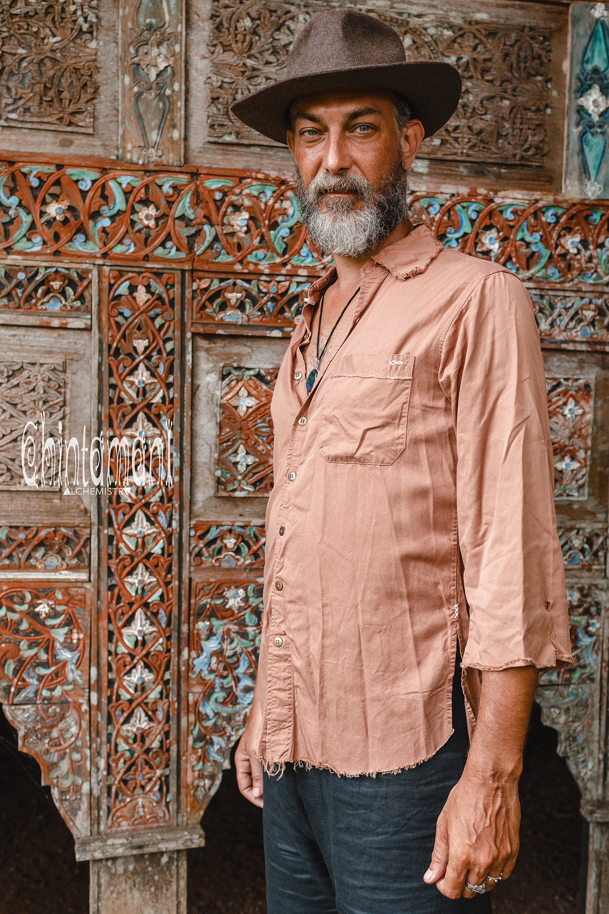 Bohemian dress mens cheap