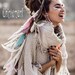 Festival Poncho Coat Women ∆ Boho Clothing Kimono Jacket ∆ Bohemian Cardigan Robe ∆ Desert Man Festival Gown Oversized Wrap Cloak/ Off White