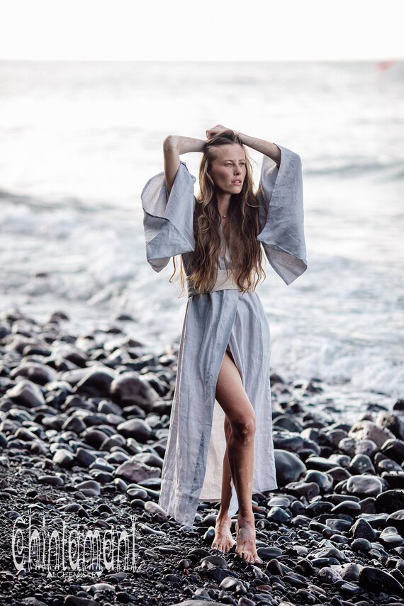 bohemian kimono cardigan