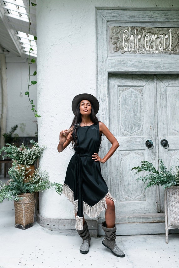 How to Dress Boho  For Black Women 