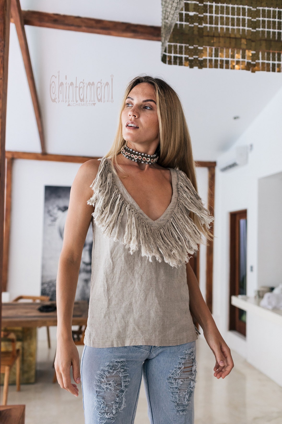 Fringe Top