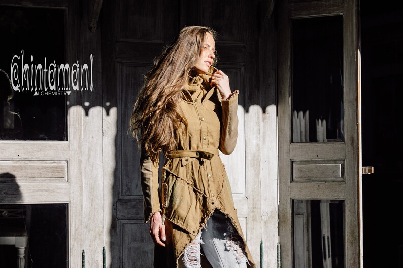 Tahmina Coat main image 0