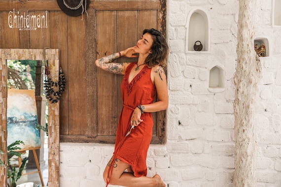 Organic cotton summer dresses hot sale