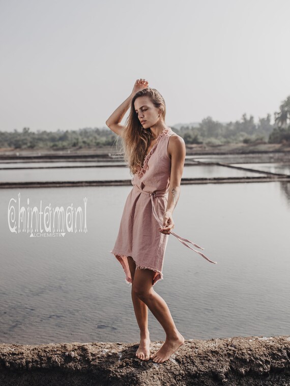 etsy bohemian dress
